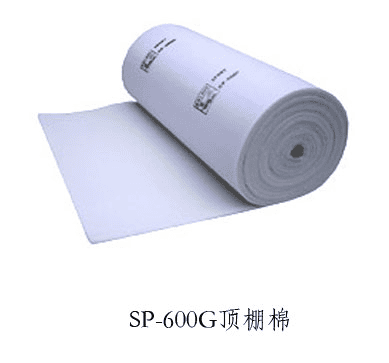 高效过滤顶棉